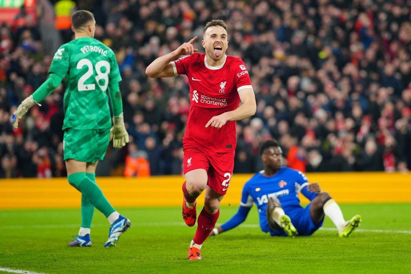 Liverpool Full Senyum! Jota & Klopp Terpilih Sebagai Pemain & Manajer Terbaik EPL Januari 2024