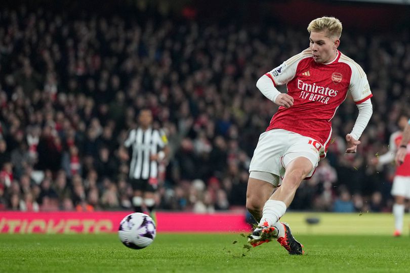 Babat Newcastle, Arsenal Catat Rekor Baru di Premier League