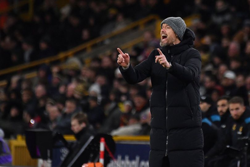 MU Menang Dramatis atas Wolves, Perasaan Erik Ten Hag Campur Aduk