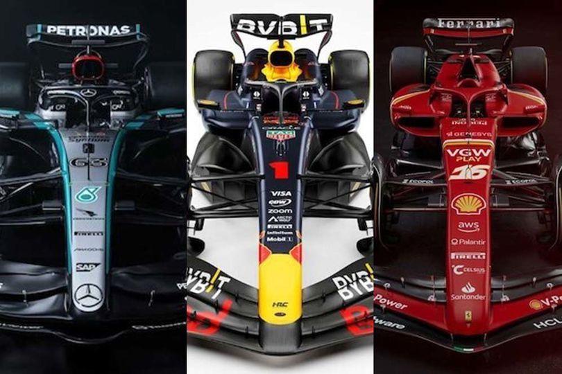 Galeri Foto Kompilasi Corak Mobil Formula 1 2024: 10 Tim, 11 Desain Berbeda