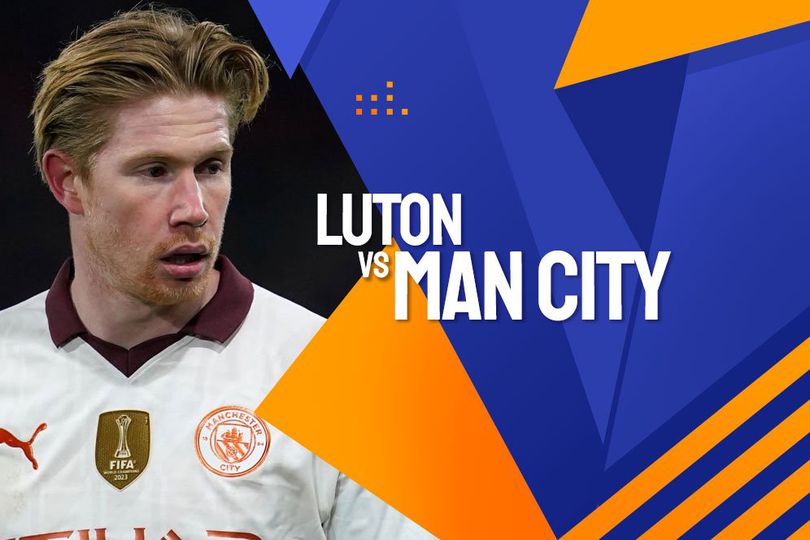 Prediksi Luton Town vs Manchester City 28 Februari 2024