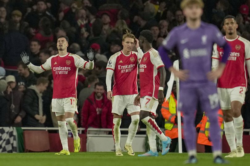 Jadwal Pertandingan Arsenal Hari Ini, Minggu 11 Februari 2024: Vs West Ham, Balas!