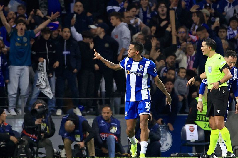 Agar Sayap Tak Lagi Patah, Juventus Mengincar Winger Porto Agar Sayap Tak Lagi Patah, Juventus Mengincar Winger Porto
