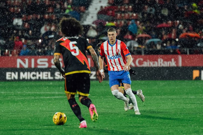 Balik ke Jalur Kemenangan, Girona Bekuk Rayo Vallecano 3-0