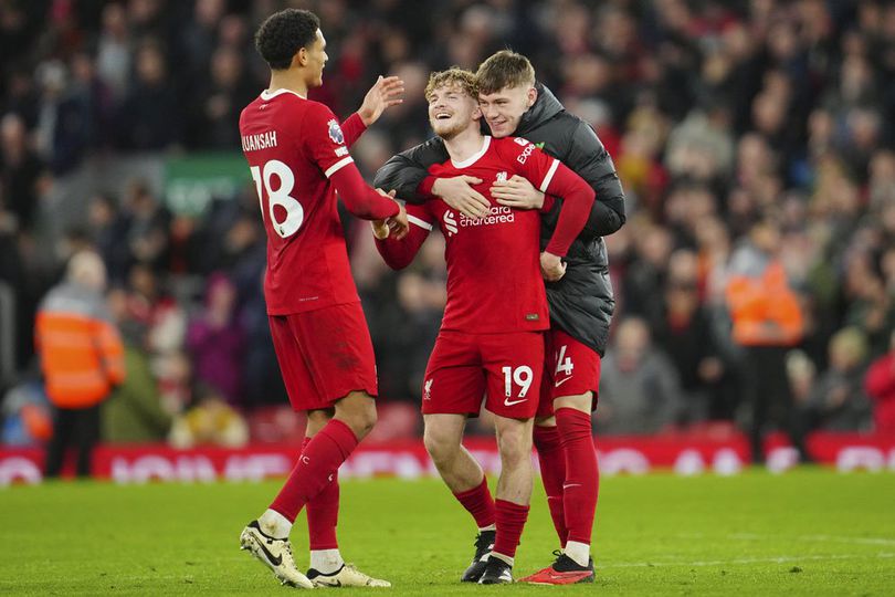 Istimewa! Tak Cuma Bantu Liverpool Hajar Luton, Harvey Elliott Juga Cetak Rekor di Premier League