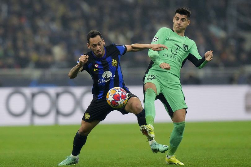 Atletico Madrid Harus Patahkan Catatan Sempurna Inter Milan Atletico Madrid Harus Patahkan Catatan Sempurna Inter Milan