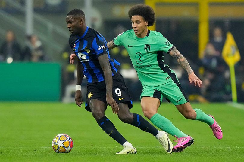 Inter Milan Menang, Tapi Marcus Thuram Alami Cedera