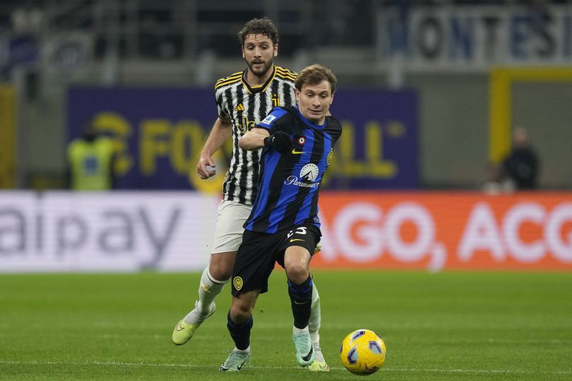 Inter vs Juventus: Kurang Agresif, Kalah, Akhirnya Kecewa dan Menyesal Inter vs Juventus: Kurang Agresif, Kalah, Akhirnya Kecewa dan Menyesal