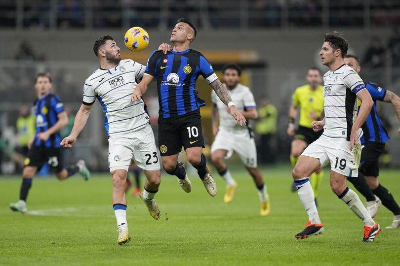 Atalanta Tuding Inter Milan Diuntungkan 2 Keputusan VAR: Memalukan! Atalanta Tuding Inter Milan Diuntungkan 2 Keputusan VAR: Memalukan!