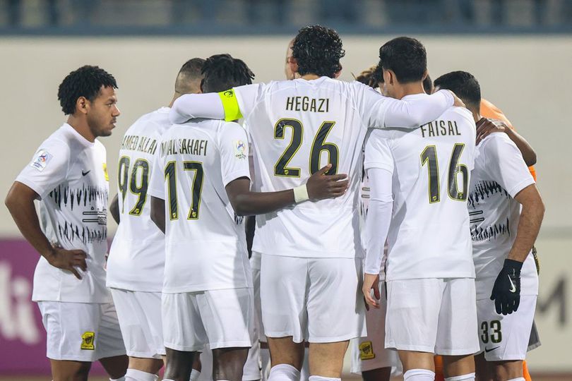 Tanpa Karim Benzema, Al-Ittihad Ditahan Imbang Navbahor di 16 Besar Liga Champions Asia Tanpa Karim Benzema, Al-Ittihad Ditahan Imbang Navbahor di 16 Besar Liga Champions Asia