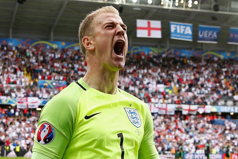 Eks Kiper Man City, Joe Hart Umumkan Pensiun