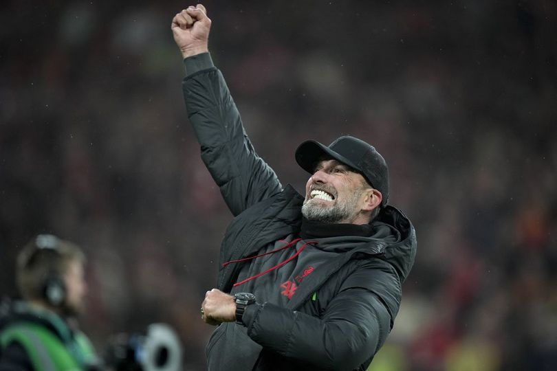 Bagi Liverpool, Mending Mo Salah yang Cabut daripada Jurgen Klopp