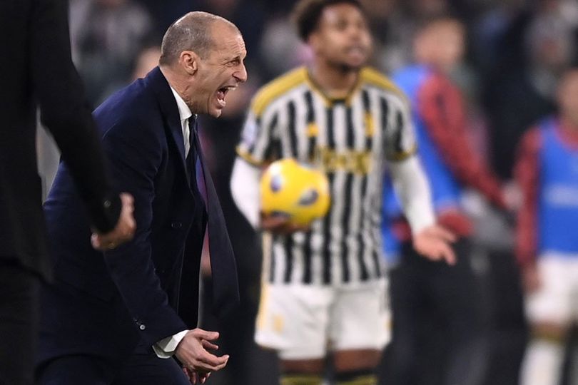 Sulit Cetak Gol dan Gampang Kebobolan, Itulah Juventus Sekarang