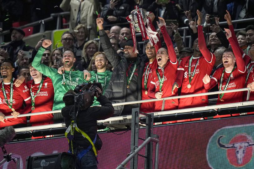 Yang Terjadi Usai Final Carabao Cup: Liverpool Terbang Makin Tinggi & Chelsea Nyungsep