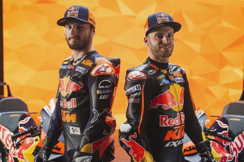 Foto: Corak Motor Red Bull KTM Factory Racing di MotoGP 2024, Minim Perubahan