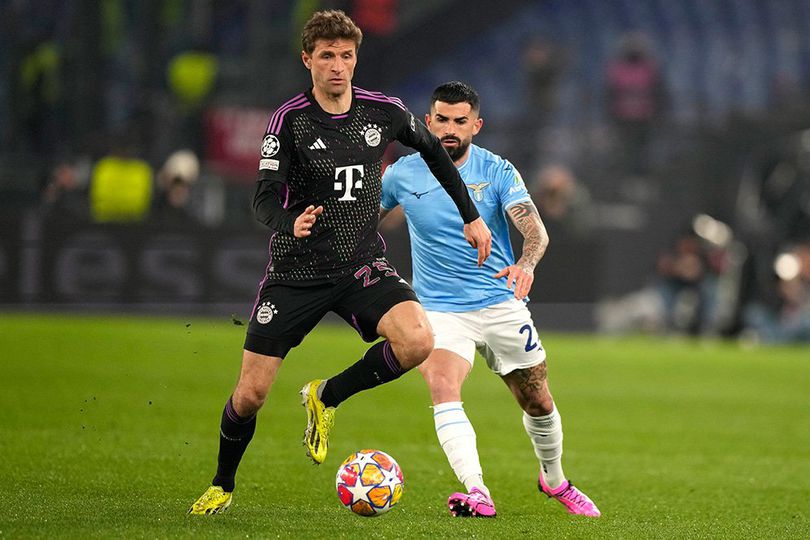 Bayern Munchen vs Lazio: Jadwal, Jam Kick-off, Siaran Langsung, Live Streaming, Statistik