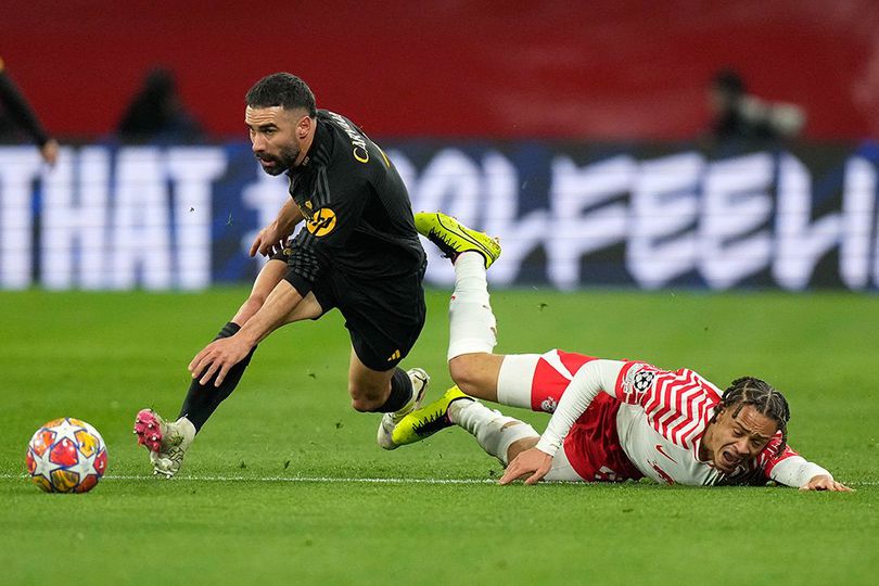 Head to Head dan Statistik: Real Madrid vs RB Leipzig Head to Head dan Statistik: Real Madrid vs RB Leipzig
