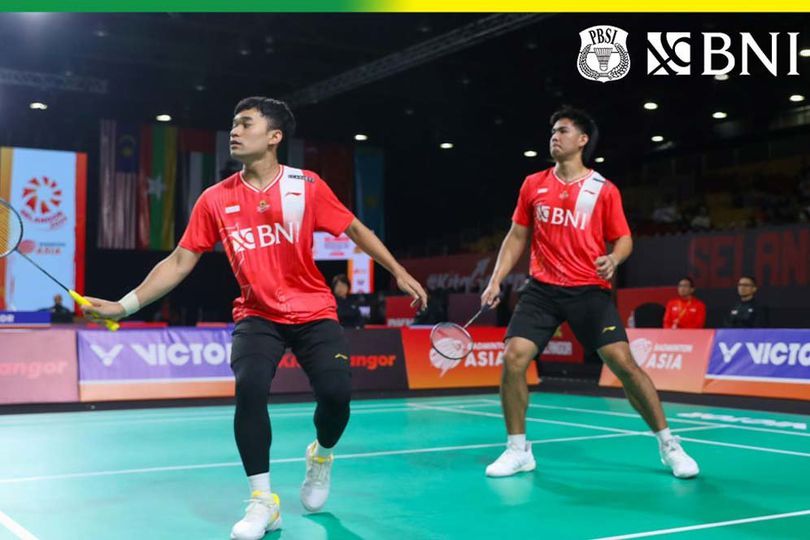 Hasil All England 2024: Leo/Daniel Tumbang dari Ganda Putra Chinese Taipei