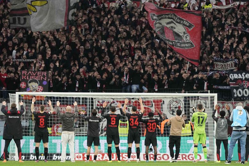 Bayer Leverkusen Bisa Putus Dominasi, Kapan Terakhir Kali Juara Bundesliga Bukan Bayern Munchen? Bayer Leverkusen Bisa Putus Dominasi, Kapan Terakhir Kali Juara Bundesliga Bukan Bayern Munchen?