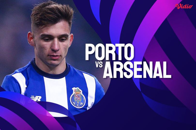 Prediksi Porto vs Arsenal 22 Februari 2024