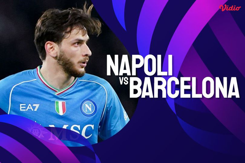 Prediksi Napoli vs Barcelona 22 Februari 2024