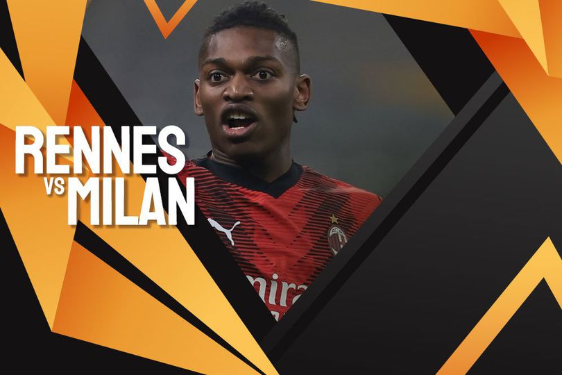 Link Live Streaming Liga Europa Rennes vs Milan 23 Februari 2024 di Vidio, Tayang SCTV