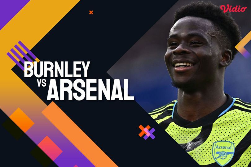 Live streaming burnley vs arsenal hari ini new arrivals