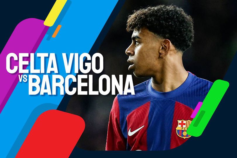 Link Live Streaming La Liga Celta Vigo vs Barcelona 18 Februari 2024 di Vidio