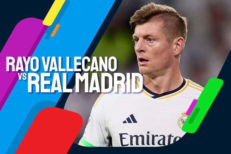 Link Live Streaming La Liga Rayo Vallecano Vs Real Madrid 18 Februari ...