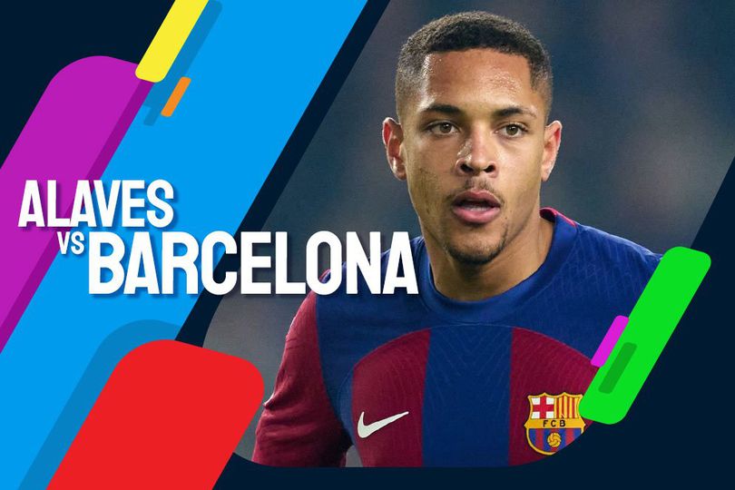 Link Siaran Live Streaming La Liga Alaves vs Barcelona 4 Februari 2024