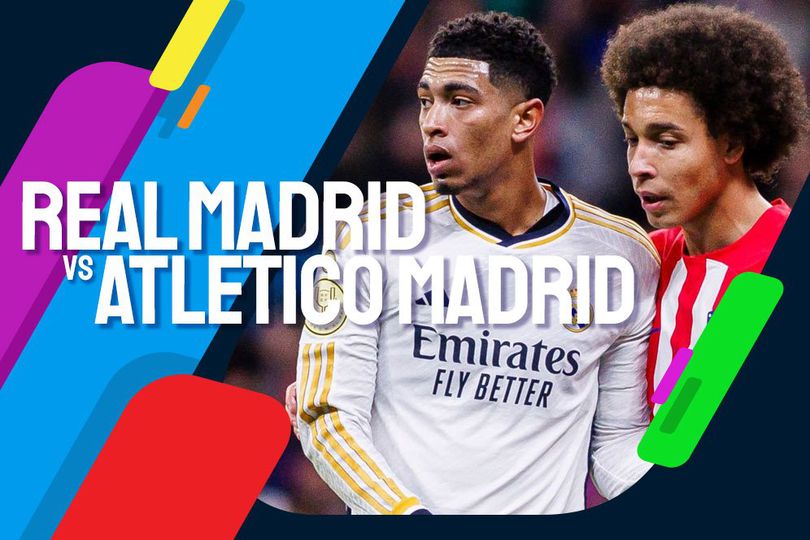 Prediksi Real Madrid vs Atletico Madrid 5 Februari 2024