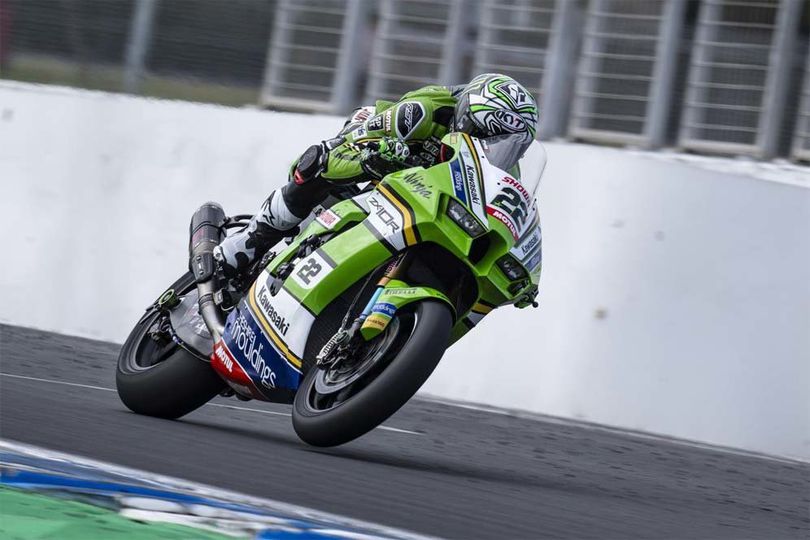 Hasil FP2 WorldSBK Italia 2024: Alex Lowes dan Danilo Petrucci Tercepat