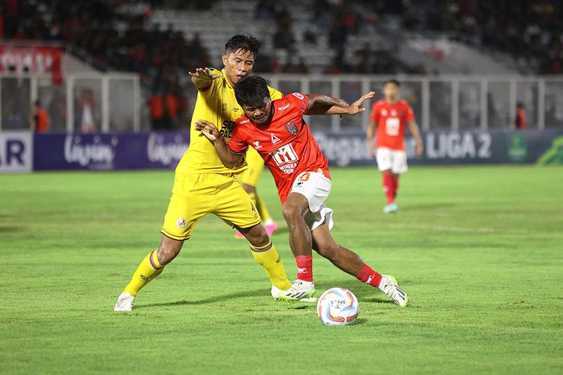 Hasil Semifinal Pegadaian Liga 2: Malut United 1-1 Semen Padang