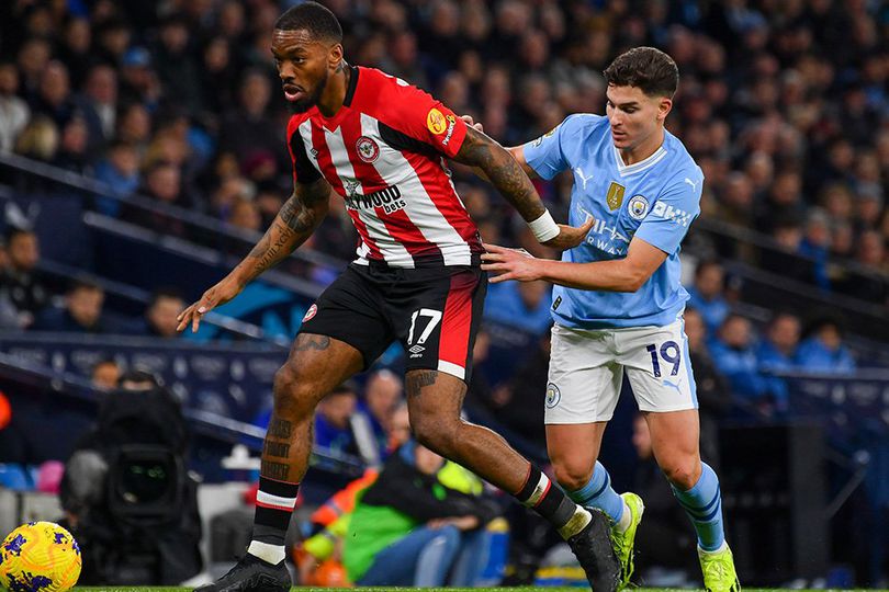 Manchester United Disebut Mubazir Jika Beli Ivan Toney, Kenapa Tuh?