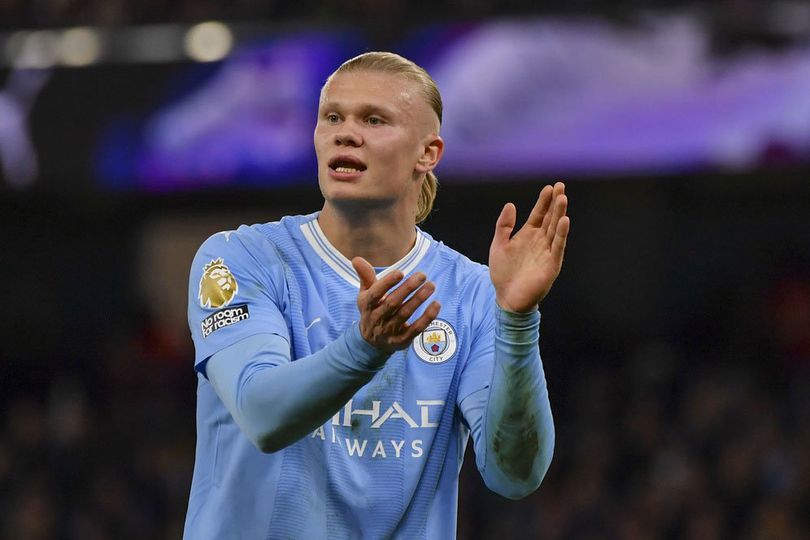 Erling Haaland Habiskan Rp54 M demi Beli Supercar Mercedes Bermesin Formula 1 Erling Haaland Habiskan Rp54 M demi Beli Supercar Mercedes Bermesin Formula 1