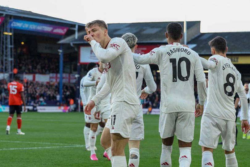 Tidak Terhentikan, Manchester United Diminta Pegang Teguh 'Ilmu Padi'