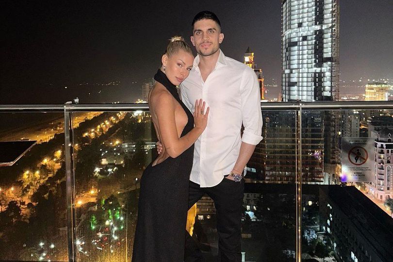 Dugaan Perselingkuhan Marc Bartra Eks Barcelona: Kencani Supermodel Hot Saat Masih Punya Istri Sah! Dugaan Perselingkuhan Marc Bartra Eks Barcelona: Kencani Supermodel Hot Saat Masih Punya Istri Sah!