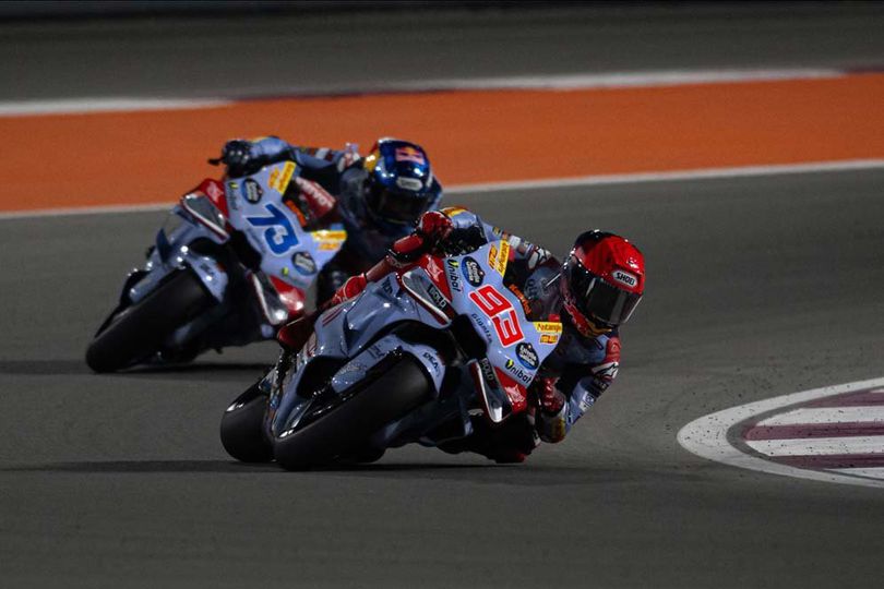 'Marc Marquez Sudah Tidak Muda, Wajar Kalau Lamban Adaptasi di Ducati'