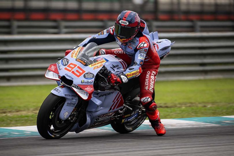 Marc Marquez Ngaku Lamban Adaptasi di Ducati: Tapi Ingat Kasus Jorge Lorenzo! Marc Marquez Ngaku Lamban Adaptasi di Ducati: Tapi Ingat Kasus Jorge Lorenzo!