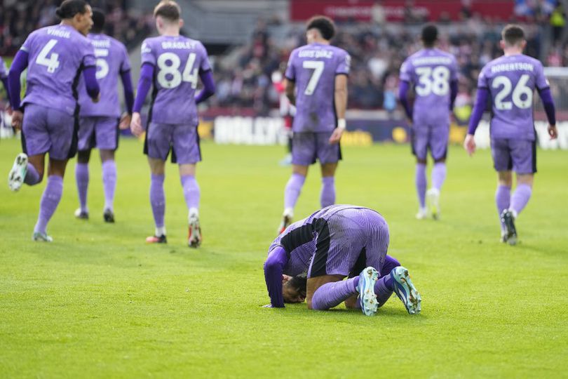 Duh! Salah, Nunez, & Szoboszlai Belum Pasti Bisa Bela Liverpool Lawan Chelsea di Final EFL Cup Duh! Salah, Nunez, & Szoboszlai Belum Pasti Bisa Bela Liverpool Lawan Chelsea di Final EFL Cup