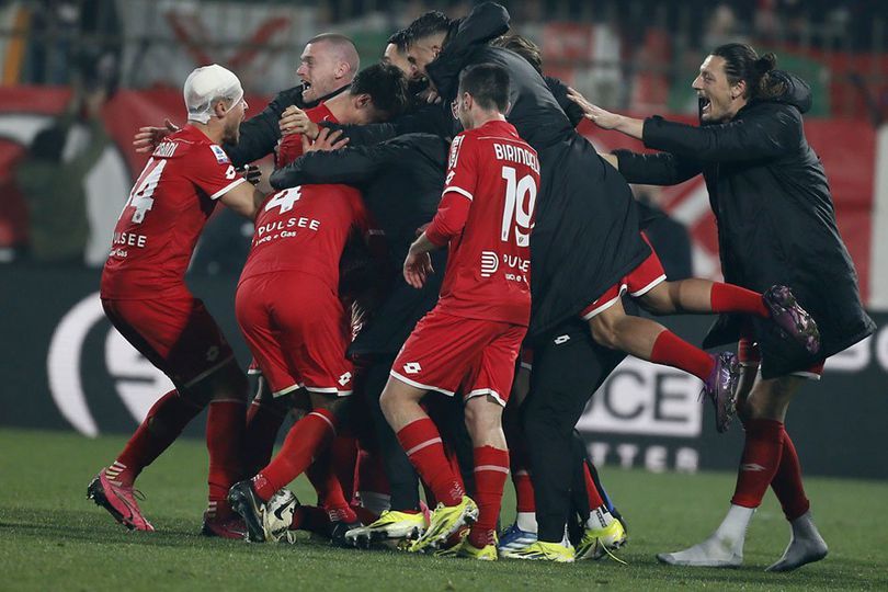 Monza 4-2 AC Milan: Panggung Pembuktian 3 Pemain yang Dibuang Rossoneri