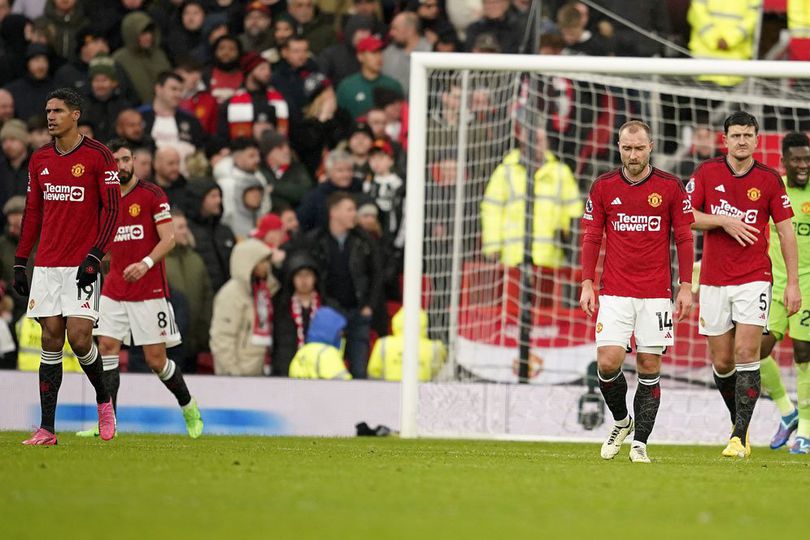 Penyebab MU Kalah dari Fulham: Bengong di 60 Menit Pertama dan Naif!