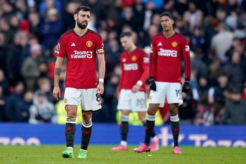 MU Kalah dari Fulham, Erik Ten Hag Ogah Kambing Hitamkan Badai Cedera