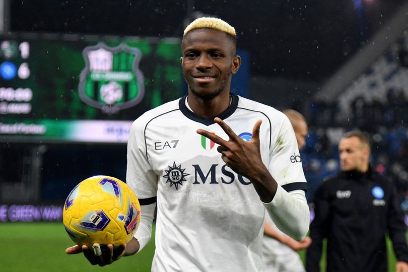 Chelsea Digosipkan Ingin Angkut Victor Osimhen, Begini Kata Fabriizo Romano