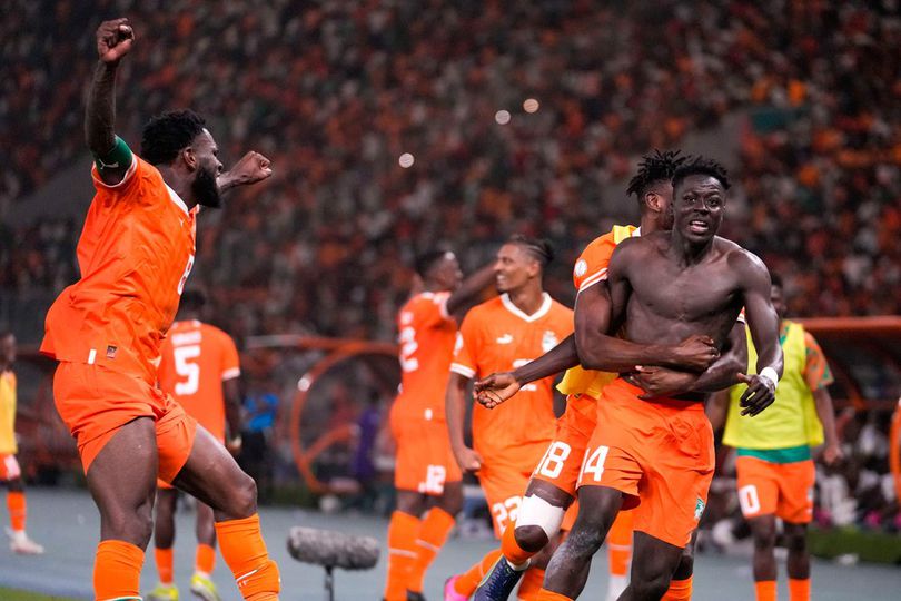 Pantai Gading dan Melaju ke Semifinal Piala Afrika 2023