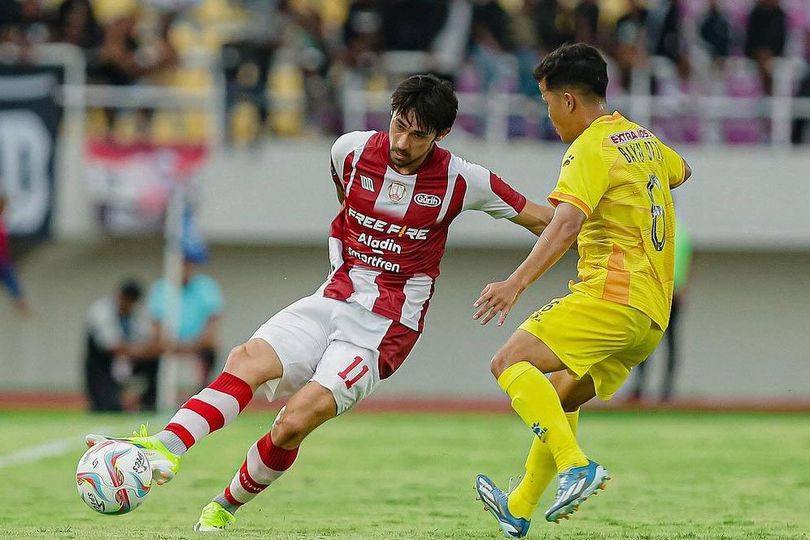 Hasil BRI Liga 1: Persis Solo Jinakkan Persik Kediri 2-1