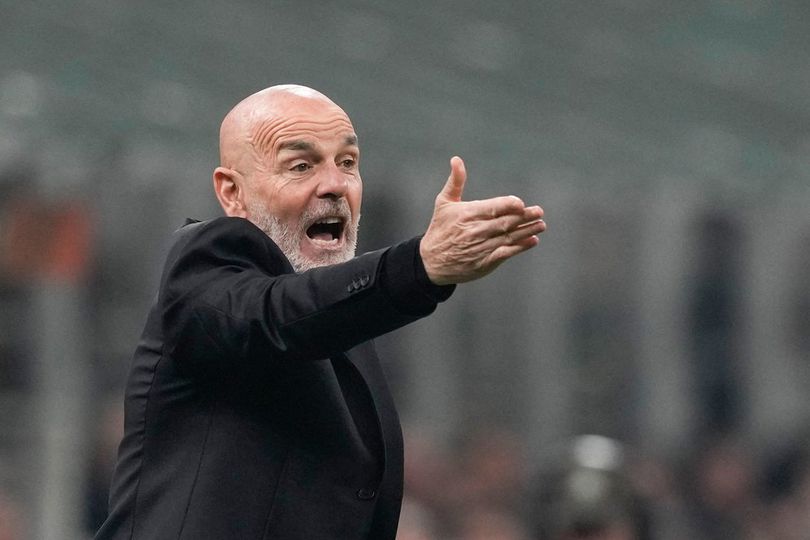 AC Milan Mantap Ceraikan Stefano Pioli di Akhir Musim 2023/2024