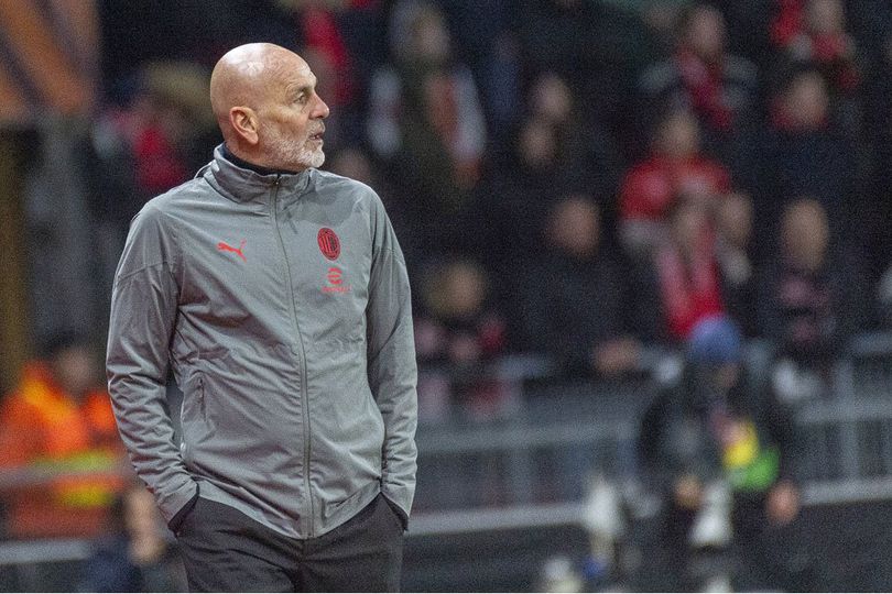 AC Milan Melenggang ke Perempat Final, Stefano Pioli Respek terhadap Slavia Praha