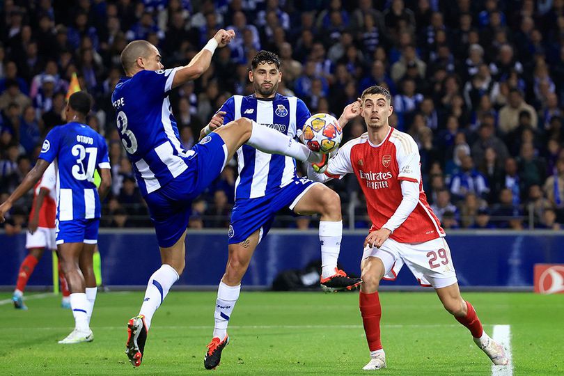 Pemandu Bakat MU Nonton Laga FC Porto, Lagi Incar Siapa Nih?