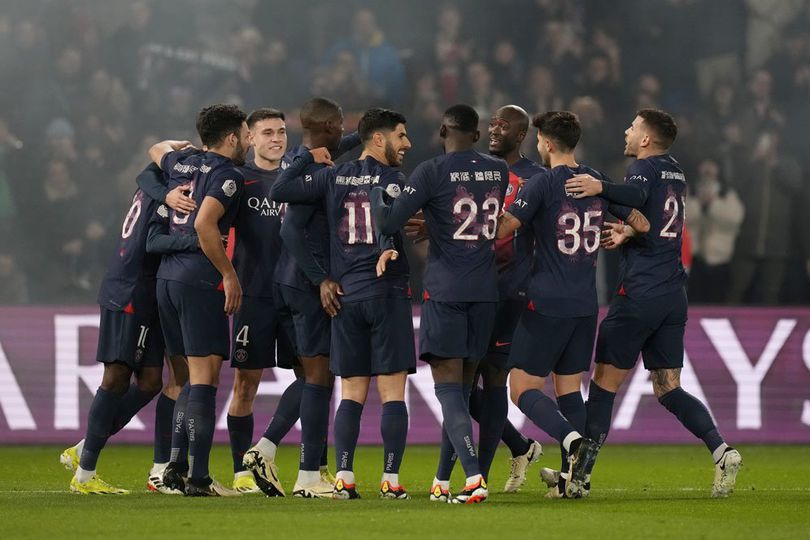 Hasil Ligue 1: Kylian Mbappe Duduk Manis, PSG Menang 3-1 Lawan Lille